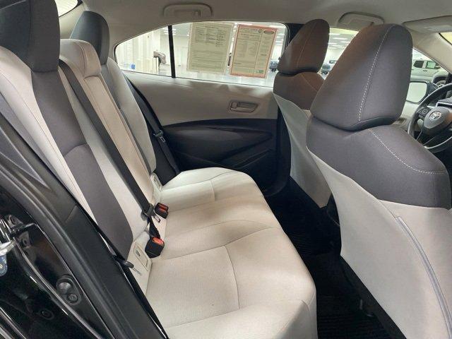 used 2022 Toyota Corolla car, priced at $21,538