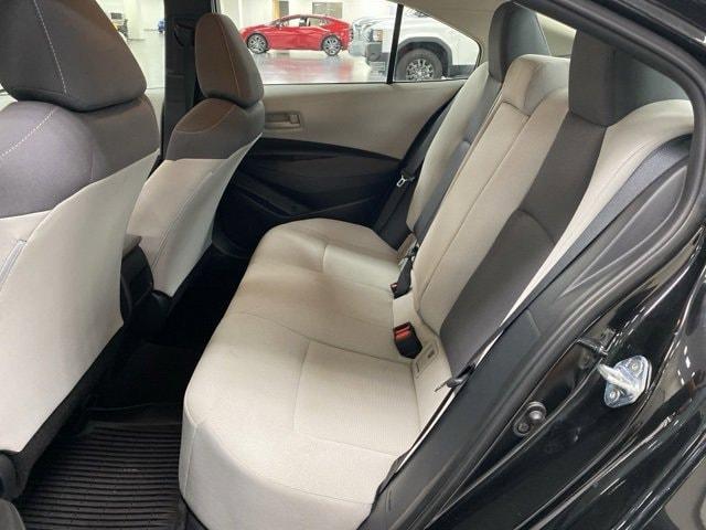 used 2022 Toyota Corolla car, priced at $21,538