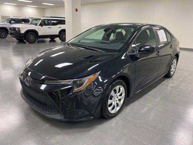 used 2022 Toyota Corolla car, priced at $21,538