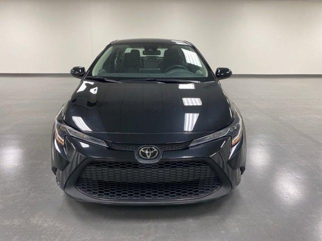 used 2022 Toyota Corolla car, priced at $21,538