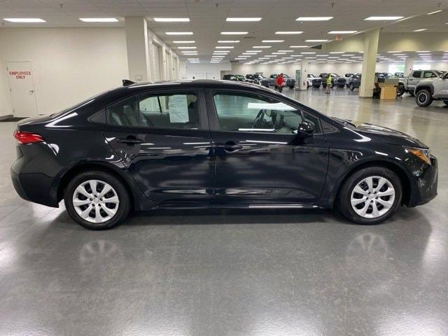 used 2022 Toyota Corolla car, priced at $21,538