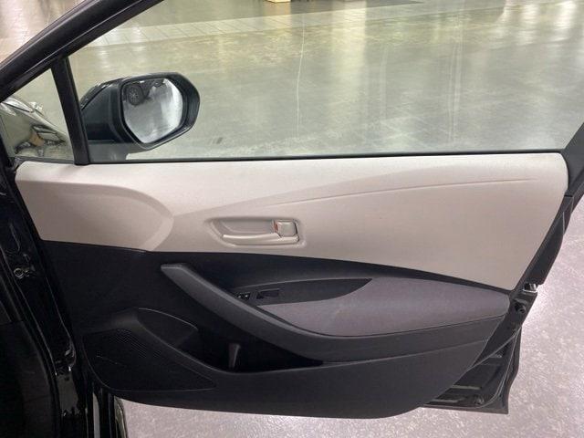 used 2022 Toyota Corolla car, priced at $21,538