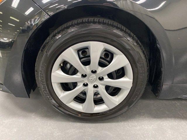 used 2022 Toyota Corolla car, priced at $21,538