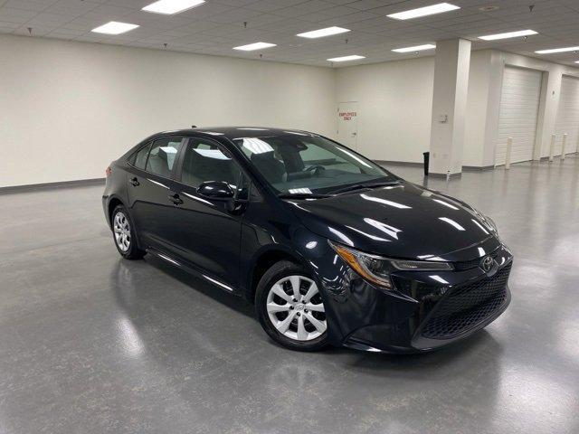 used 2022 Toyota Corolla car, priced at $21,538