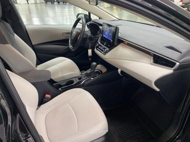used 2022 Toyota Corolla car, priced at $21,538