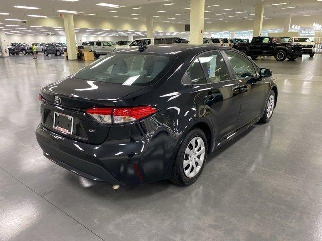 used 2022 Toyota Corolla car, priced at $21,538