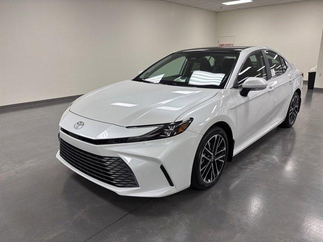 new 2026 Toyota Camry car, priced at $41,074