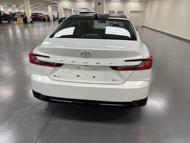 new 2026 Toyota Camry car, priced at $41,074