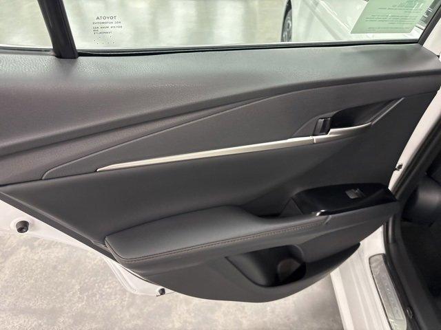 new 2026 Toyota Camry car, priced at $41,074
