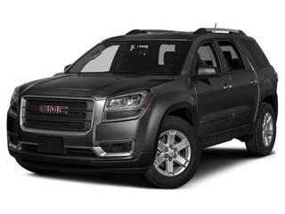 used 2016 GMC Acadia car, priced at $12,965