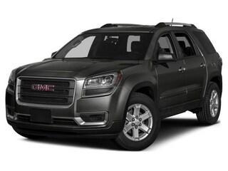 used 2016 GMC Acadia car, priced at $13,351