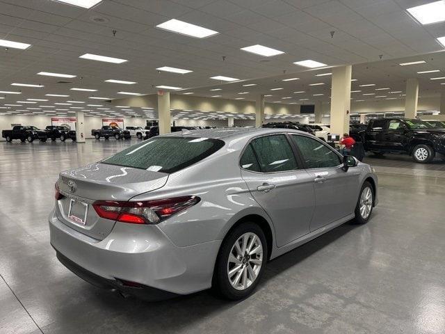 used 2024 Toyota Camry car, priced at $25,724