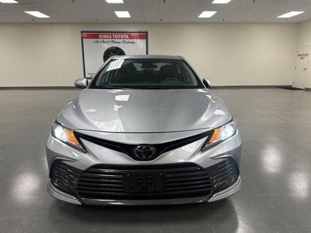 used 2024 Toyota Camry car, priced at $25,724