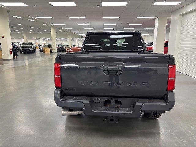new 2025 Toyota Tacoma car, priced at $44,965