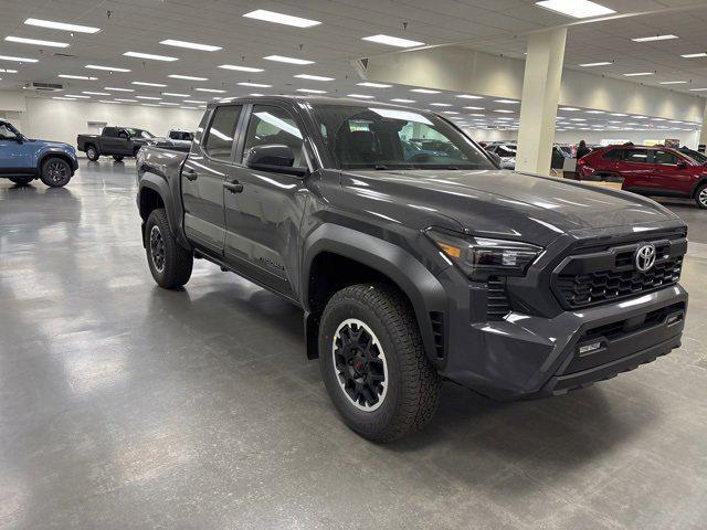 new 2025 Toyota Tacoma car, priced at $44,965