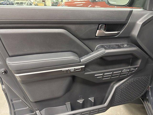 new 2025 Toyota Tacoma car, priced at $44,965