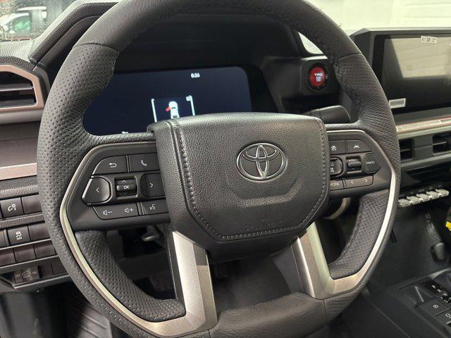 new 2025 Toyota Tacoma car, priced at $44,965