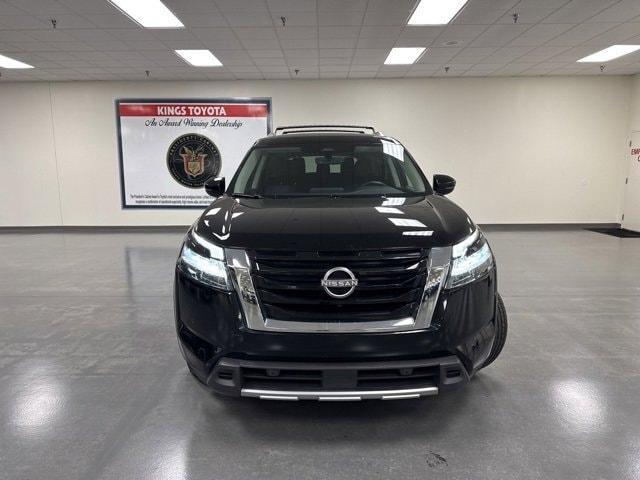 used 2023 Nissan Pathfinder car, priced at $31,227