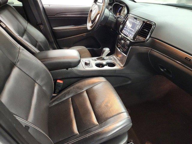 used 2021 Jeep Grand Cherokee car, priced at $31,427