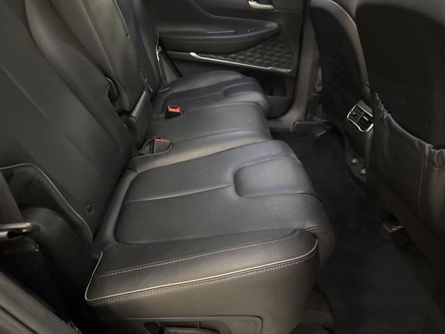 used 2021 Hyundai Santa Fe car, priced at $18,764
