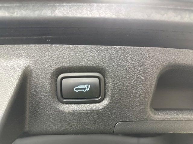 used 2021 Hyundai Santa Fe car, priced at $18,764