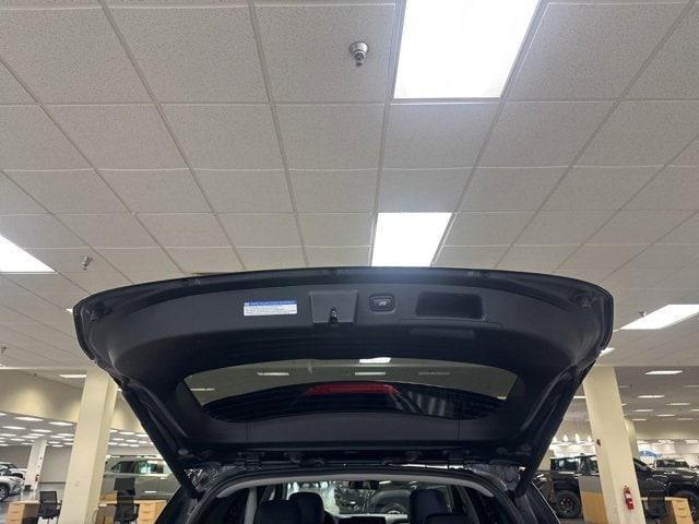 used 2021 Hyundai Santa Fe car, priced at $18,764