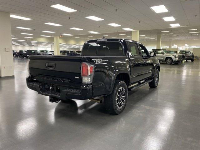 used 2021 Toyota Tacoma car, priced at $34,950