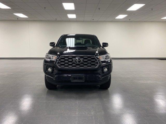 used 2021 Toyota Tacoma car, priced at $34,348
