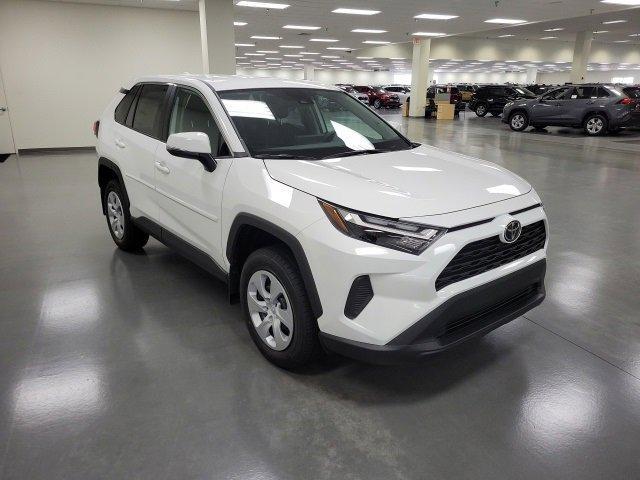 new 2025 Toyota RAV4 car, priced at $34,079
