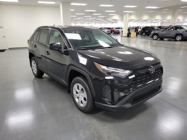 new 2025 Toyota RAV4 car, priced at $33,598