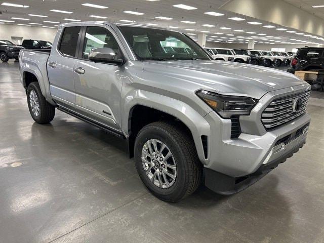 new 2025 Toyota Tacoma car, priced at $54,748