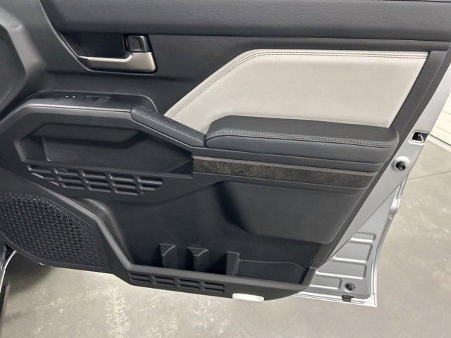 new 2025 Toyota Tacoma car, priced at $54,748