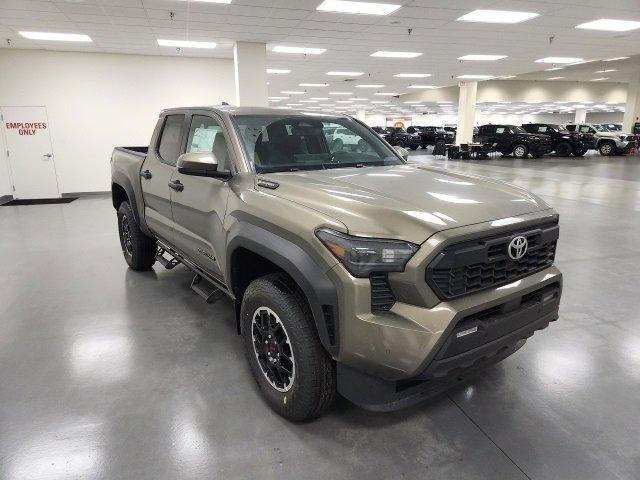 new 2024 Toyota Tacoma Hybrid car, priced at $52,907