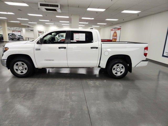 used 2021 Toyota Tundra car, priced at $33,974
