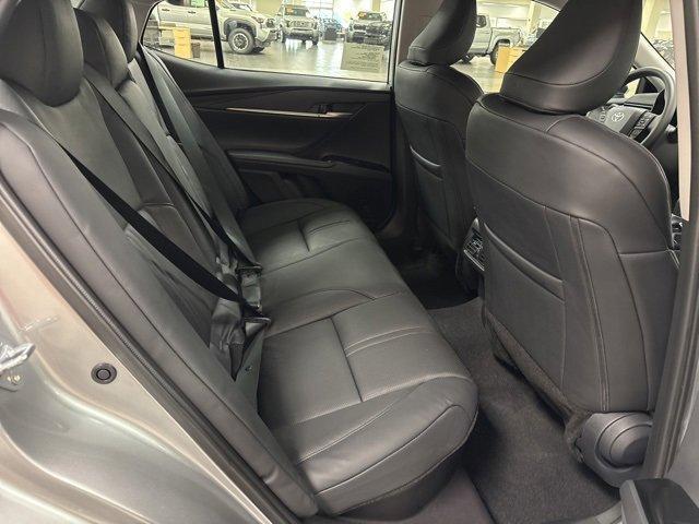 new 2025 Toyota Camry car, priced at $32,846