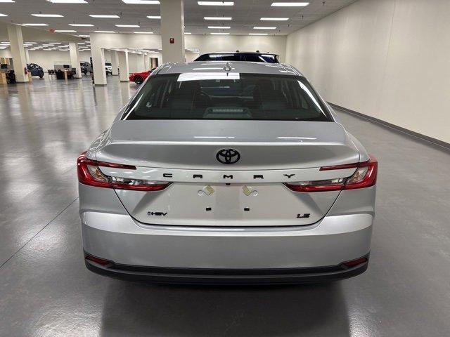 new 2025 Toyota Camry car, priced at $32,846