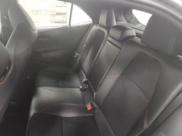 new 2025 Toyota GR Corolla car, priced at $50,007