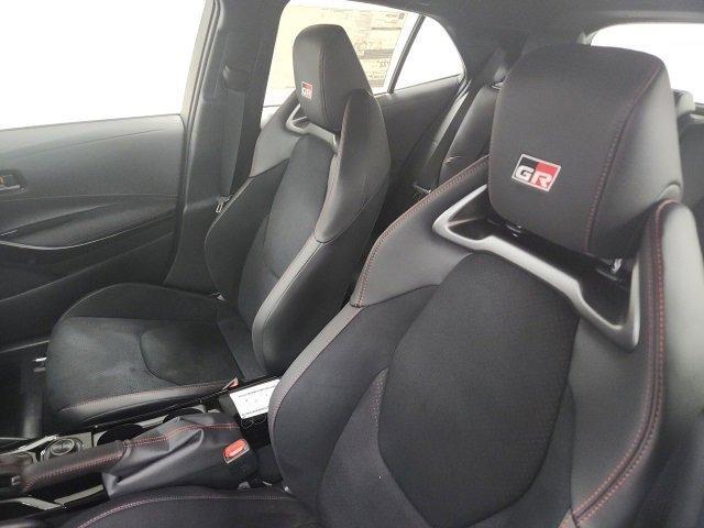 new 2025 Toyota GR Corolla car, priced at $50,007