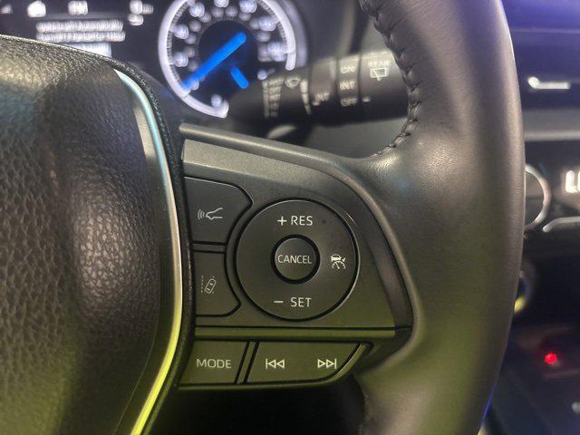 used 2023 Toyota Venza car, priced at $29,500