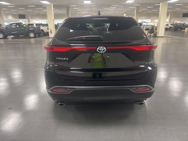 used 2023 Toyota Venza car, priced at $29,500