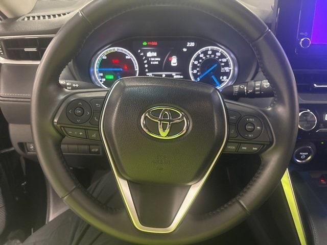 used 2023 Toyota Venza car, priced at $31,094
