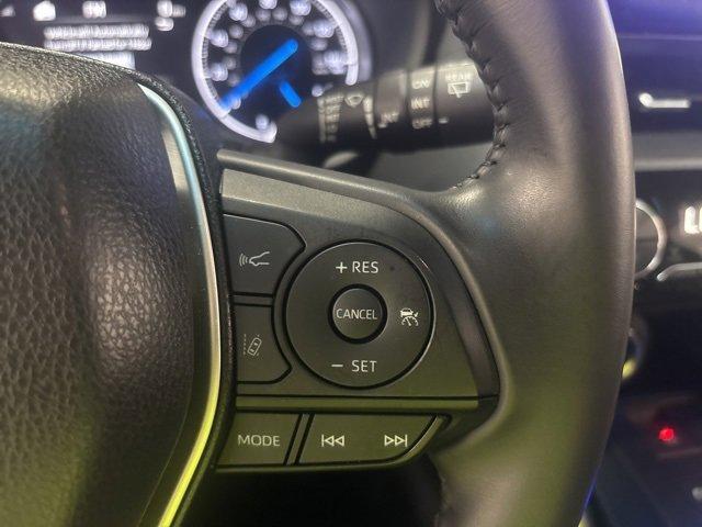 used 2023 Toyota Venza car, priced at $31,094