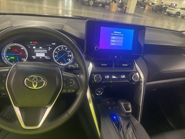 used 2023 Toyota Venza car, priced at $29,500