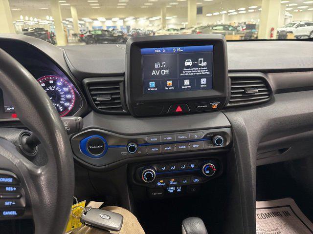 used 2019 Hyundai Veloster car, priced at $9,000