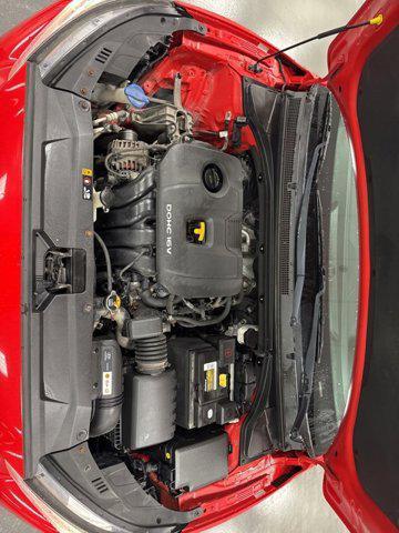 used 2019 Hyundai Veloster car, priced at $9,000