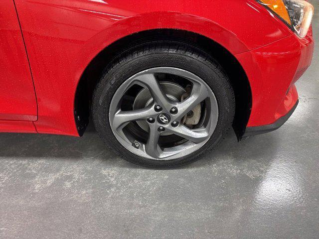 used 2019 Hyundai Veloster car, priced at $9,000