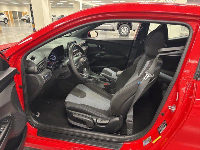 used 2019 Hyundai Veloster car, priced at $9,000