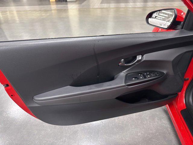 used 2019 Hyundai Veloster car, priced at $9,000