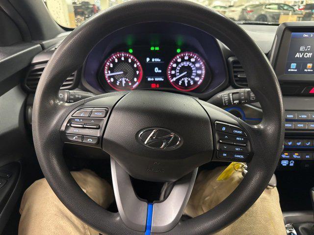 used 2019 Hyundai Veloster car, priced at $9,000