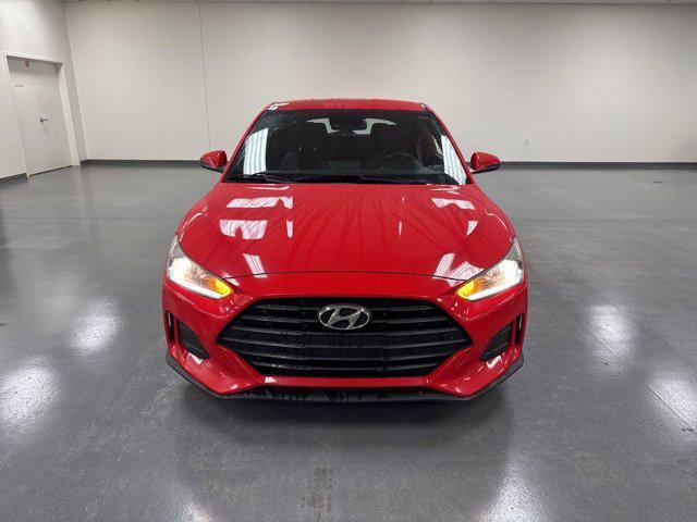 used 2019 Hyundai Veloster car, priced at $9,000